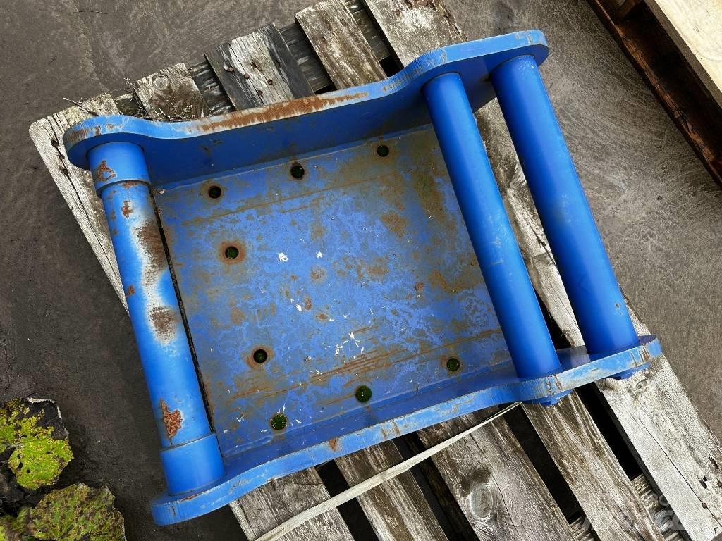  S60/S70 Kombifäste Redskapsfäste/ adaptrar
