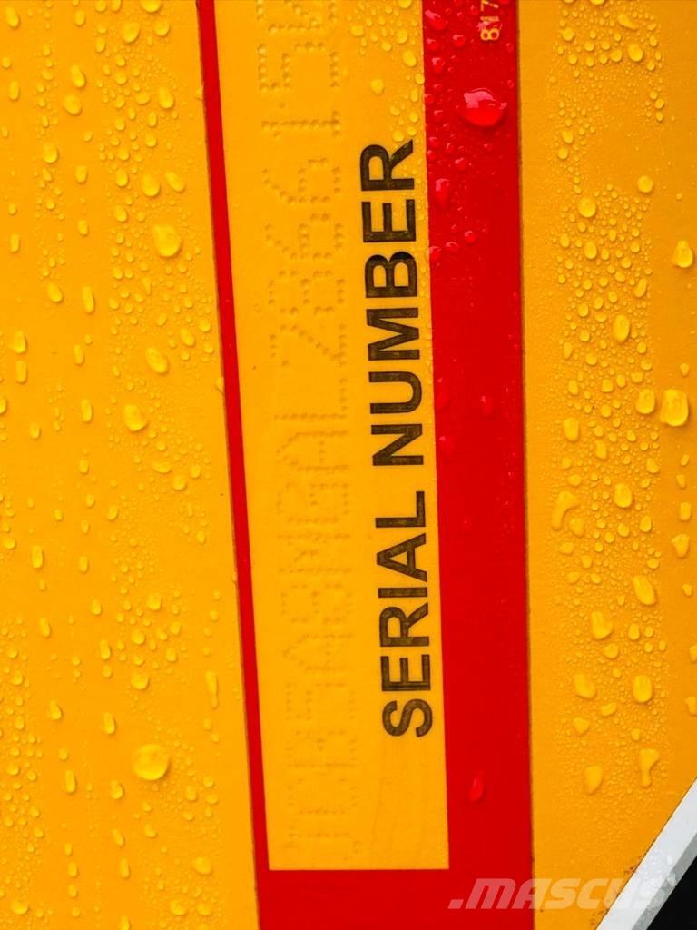 JCB 540-140 Teleskoplastare