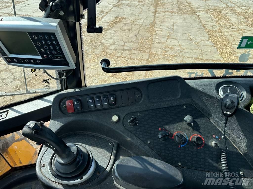 JCB 437 HT Hjullastare