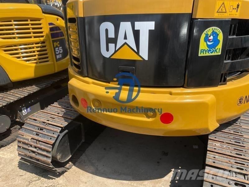 CAT 304 C CR Minigrävare < 7t