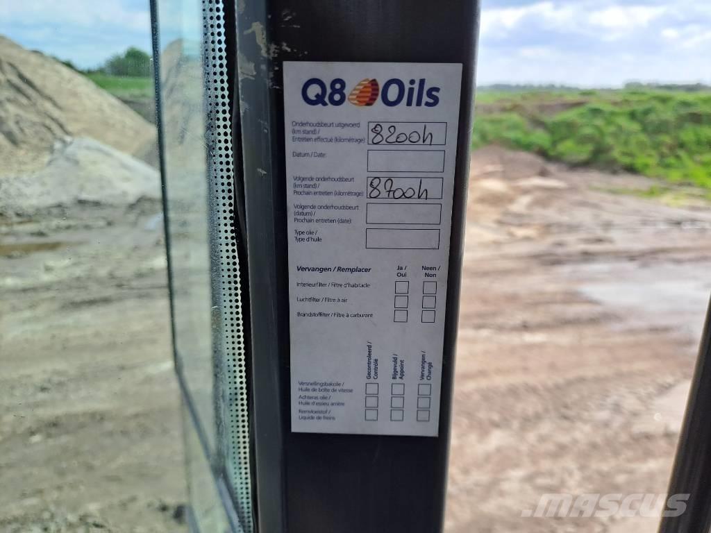 Volvo EC 300 EL Bandgrävare