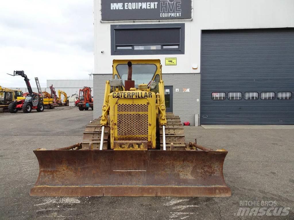 CAT D4D Bandschaktare