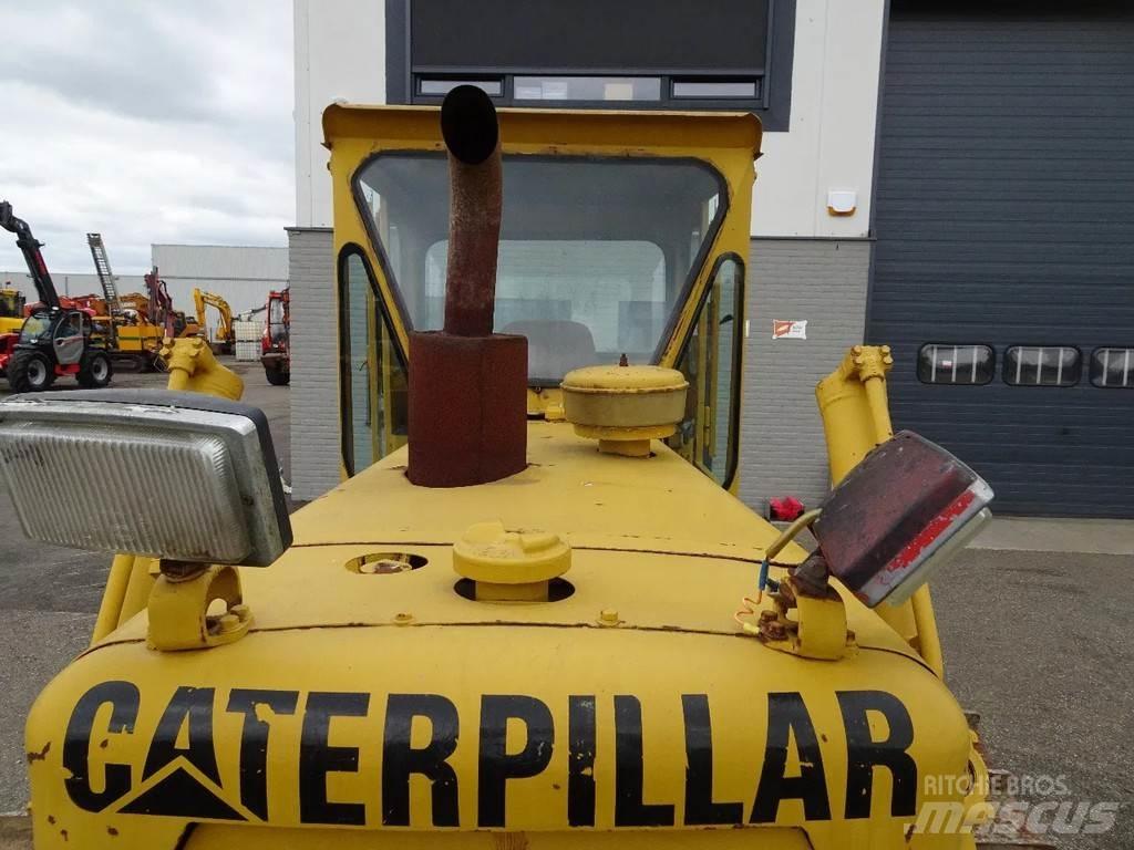 CAT D4D Bandschaktare
