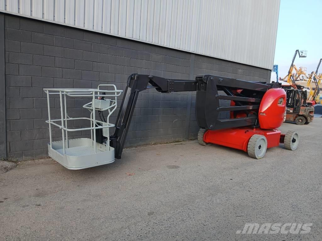 Manitou 170 AETJL Bomliftar