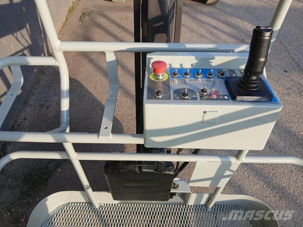 Manitou 170 AETJL Bomliftar