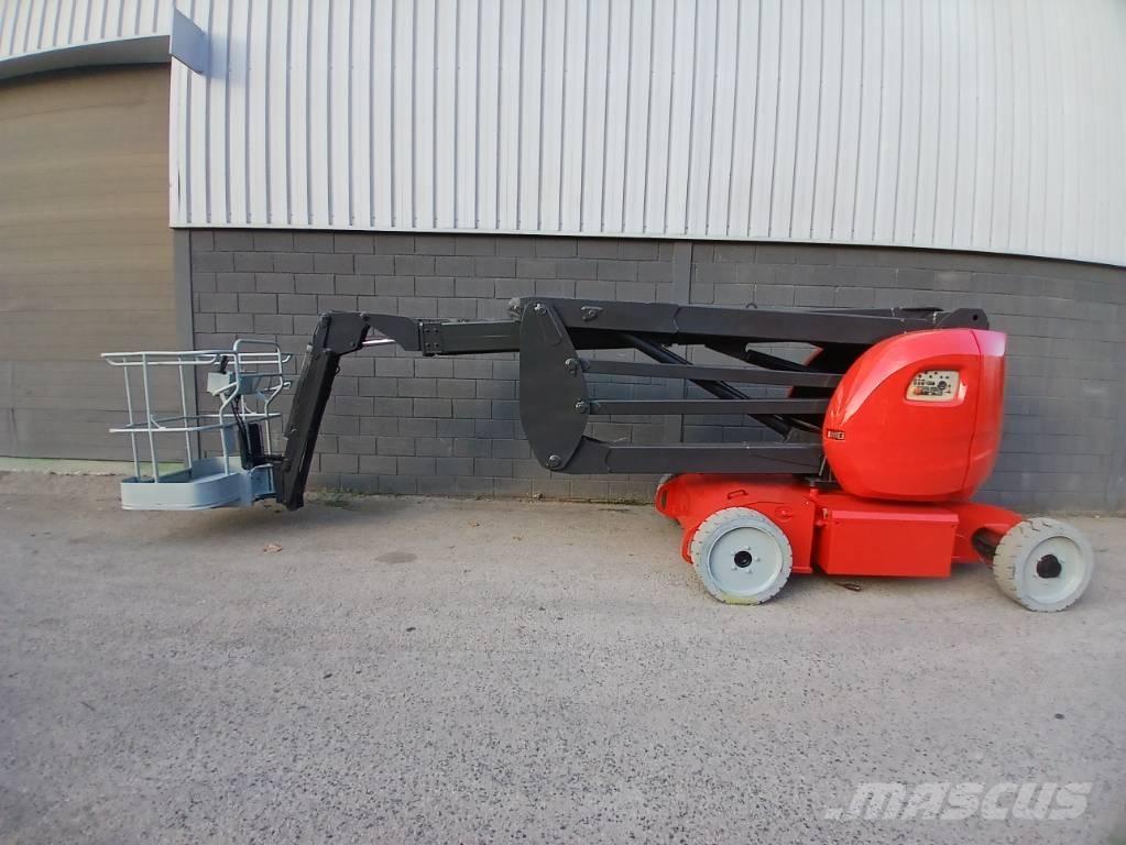 Manitou 170 AETJL Bomliftar
