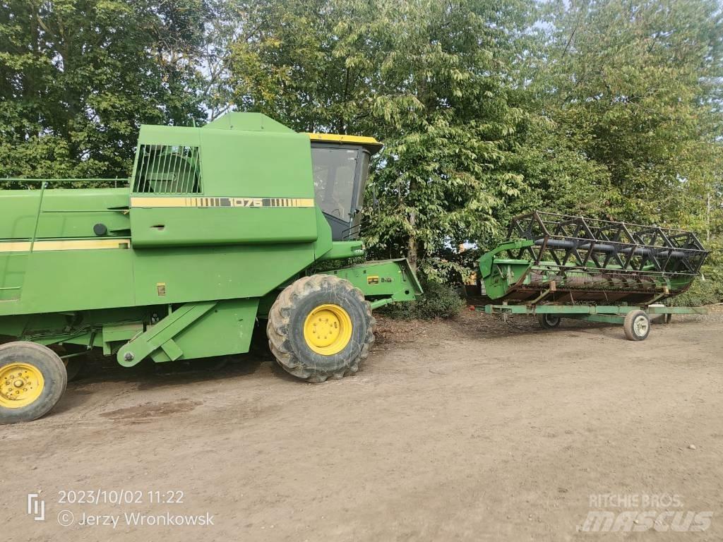John Deere 1075 Skördetröskor
