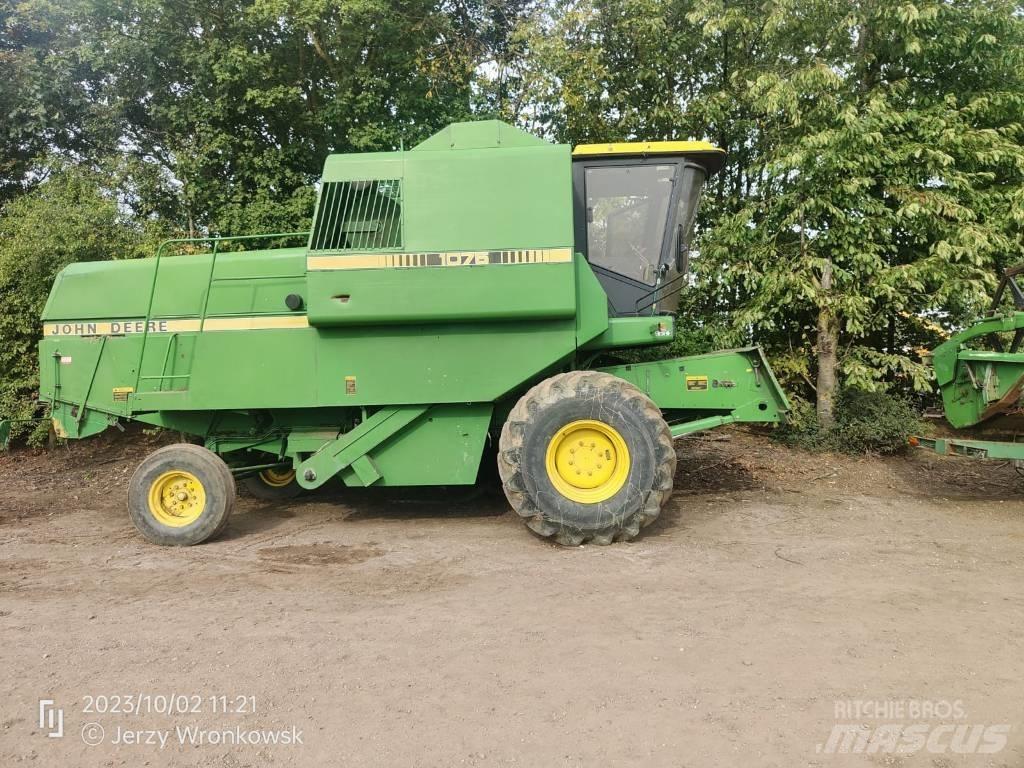 John Deere 1075 Skördetröskor
