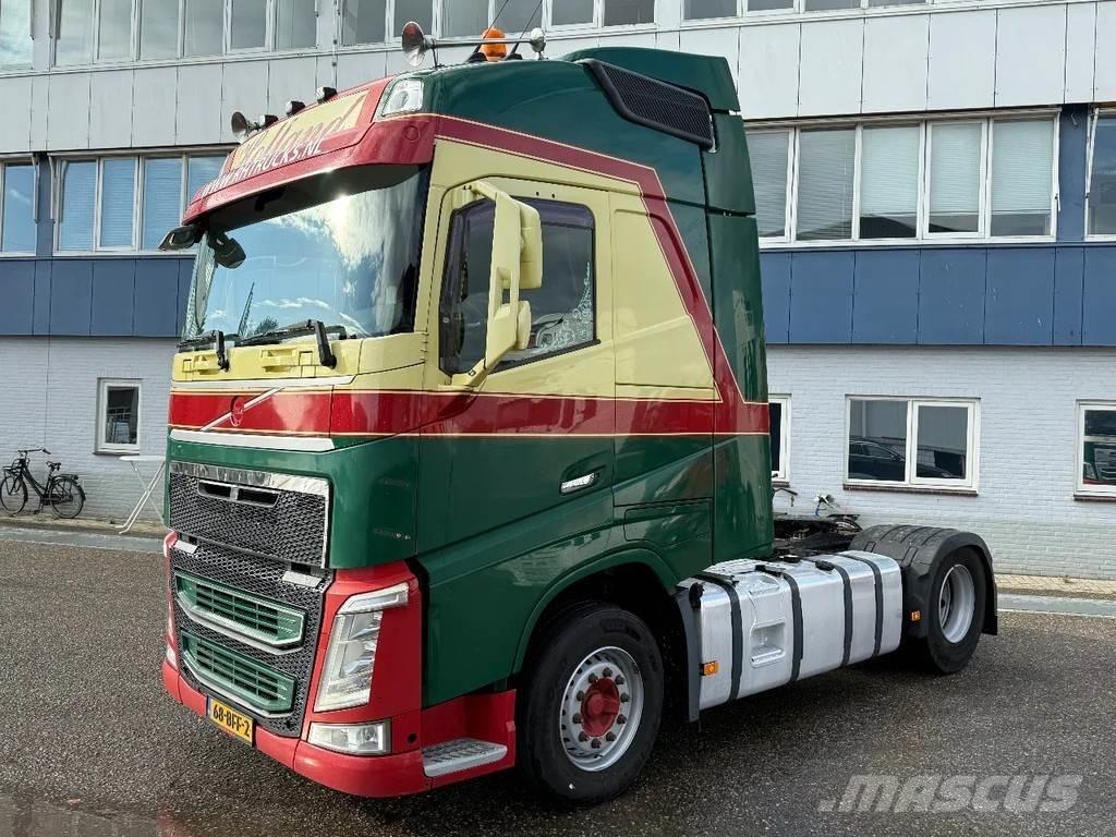 Volvo FH 460 Dragbilar