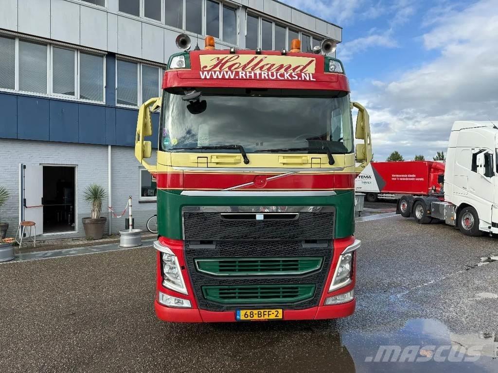Volvo FH 460 Dragbilar