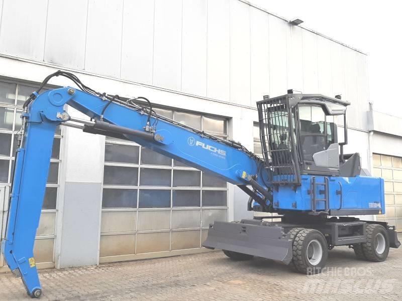 Fuchs MHL 334 F Avfalls / industri hantering