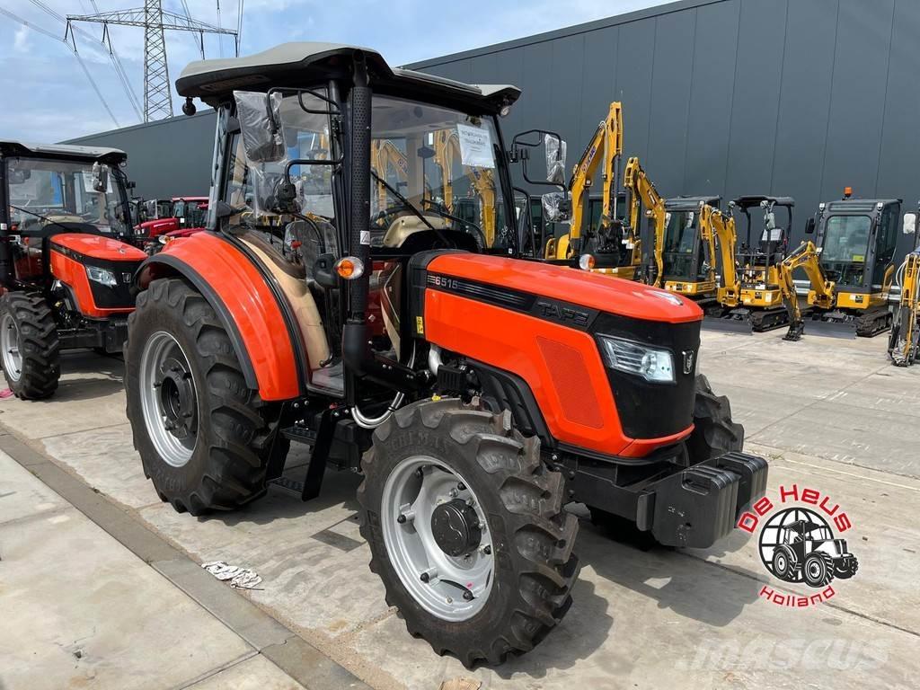 Tafe 6515 4wd. Traktorer