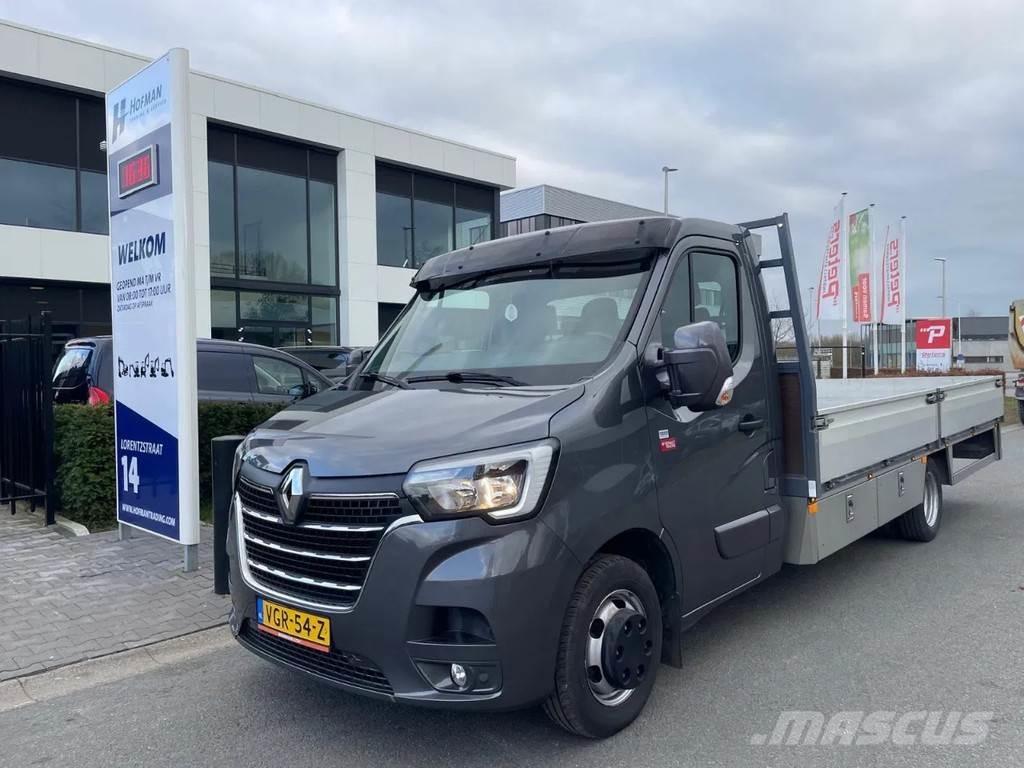 Renault Master Övriga bilar