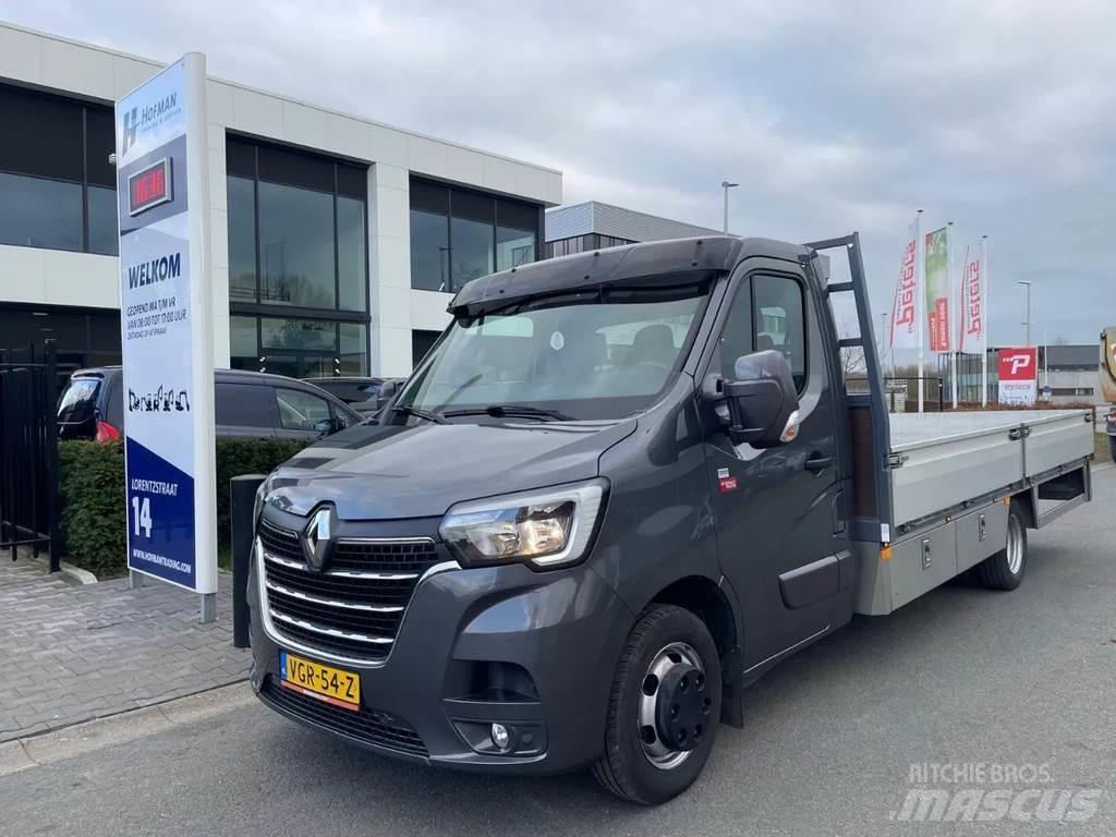 Renault Master Övriga bilar