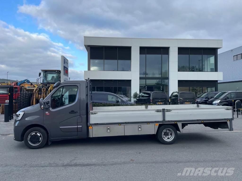 Renault Master Övriga bilar