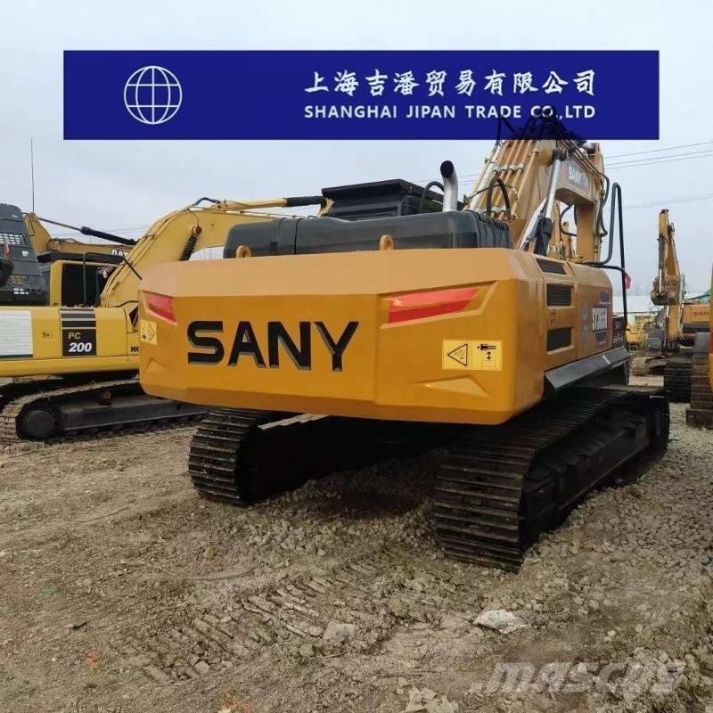 Sany SY 365 H Bandgrävare