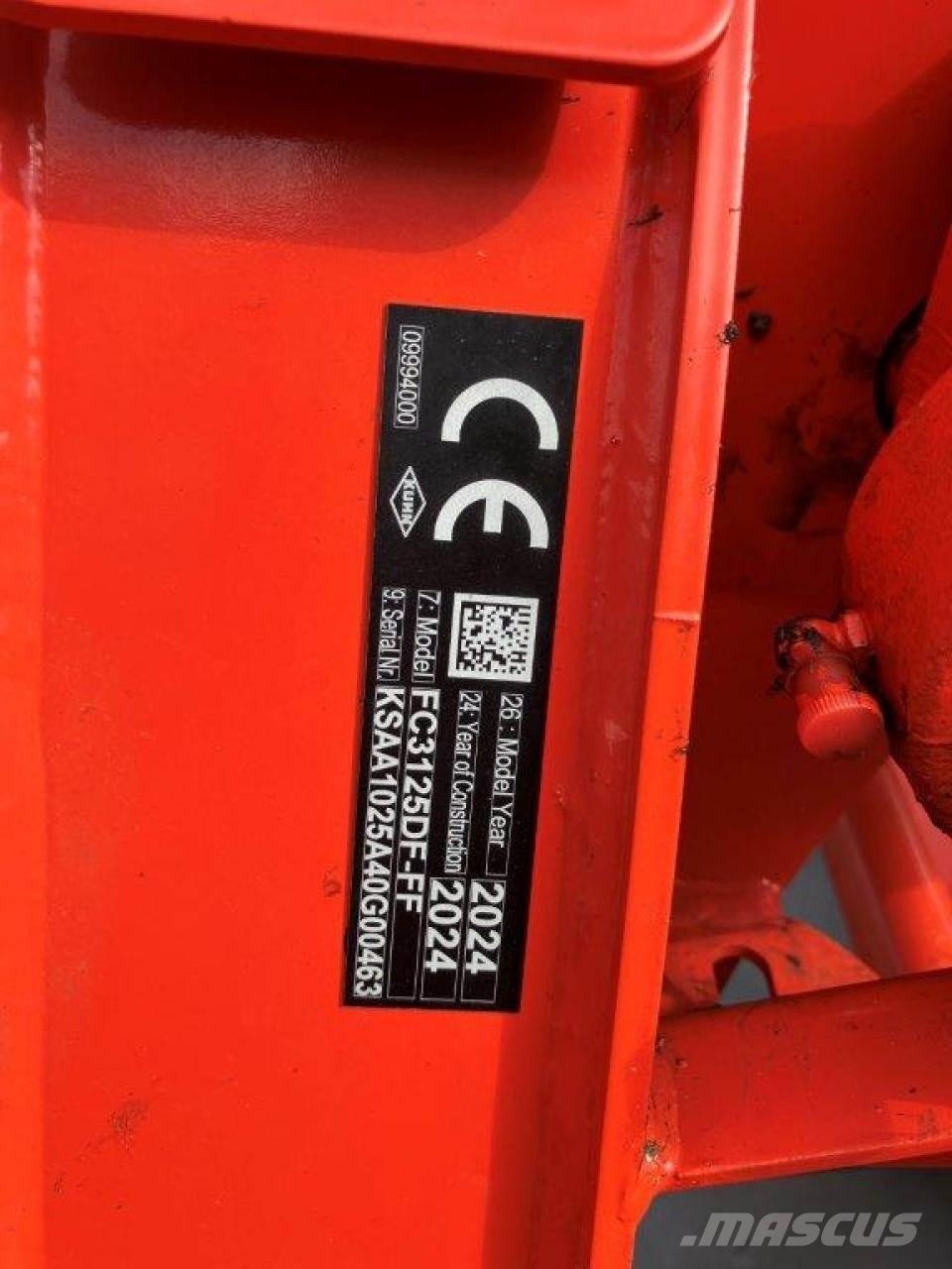 Kuhn FC9330D-RA Slåttermaskiner