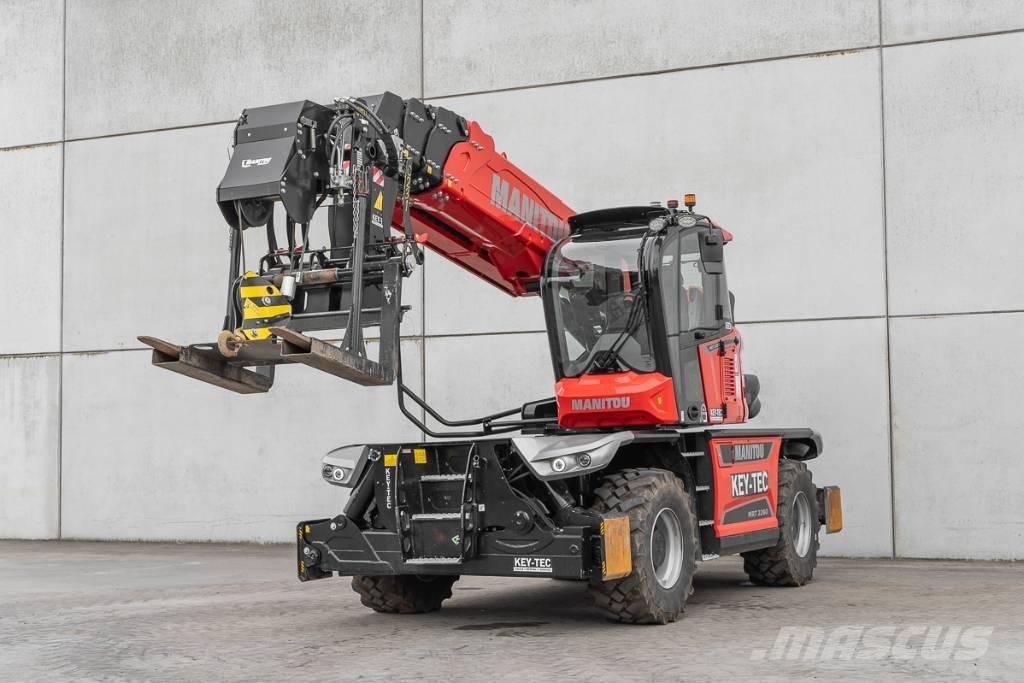 Manitou MRT 2260 Teleskoplastare