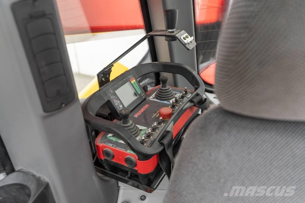 Manitou MRT 2260 Teleskoplastare