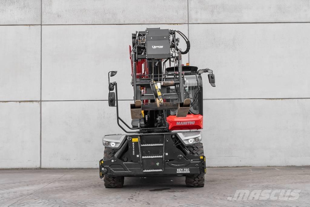 Manitou MRT 2260 Teleskoplastare