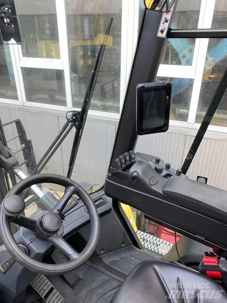 Hyster H12XD6 Dieselmotviktstruckar