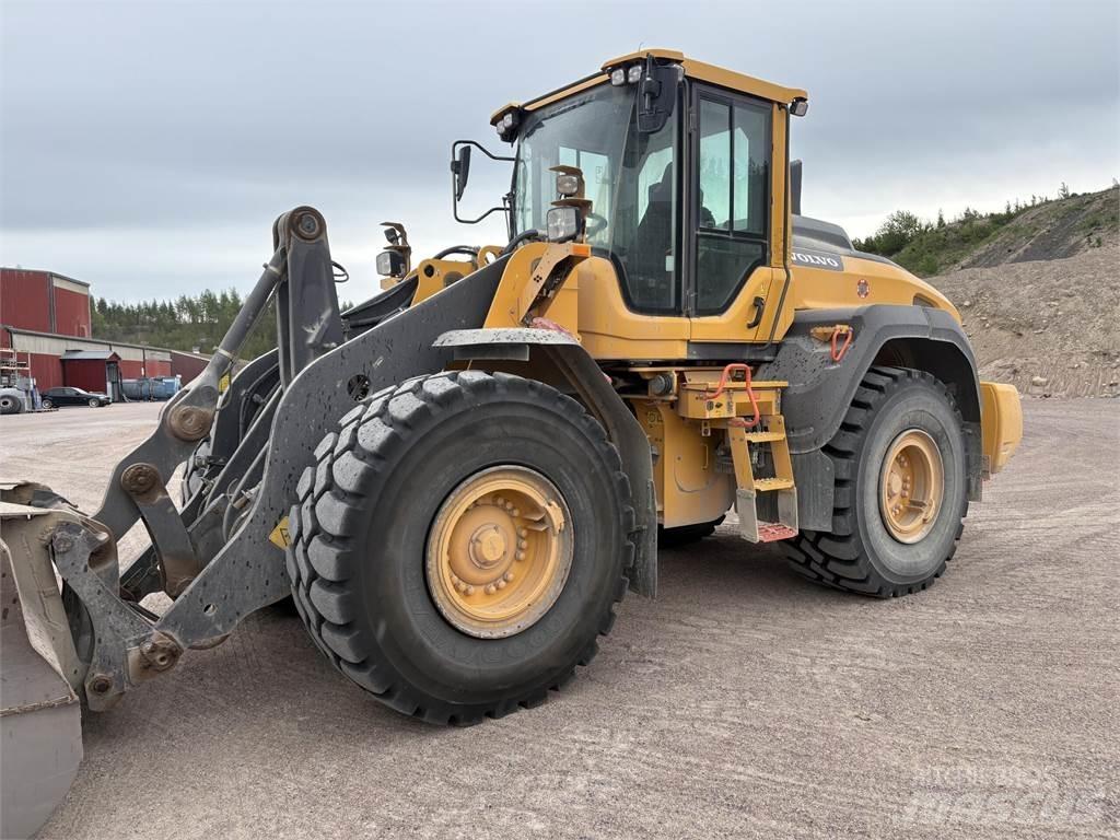 Volvo 110 H Hjullastare