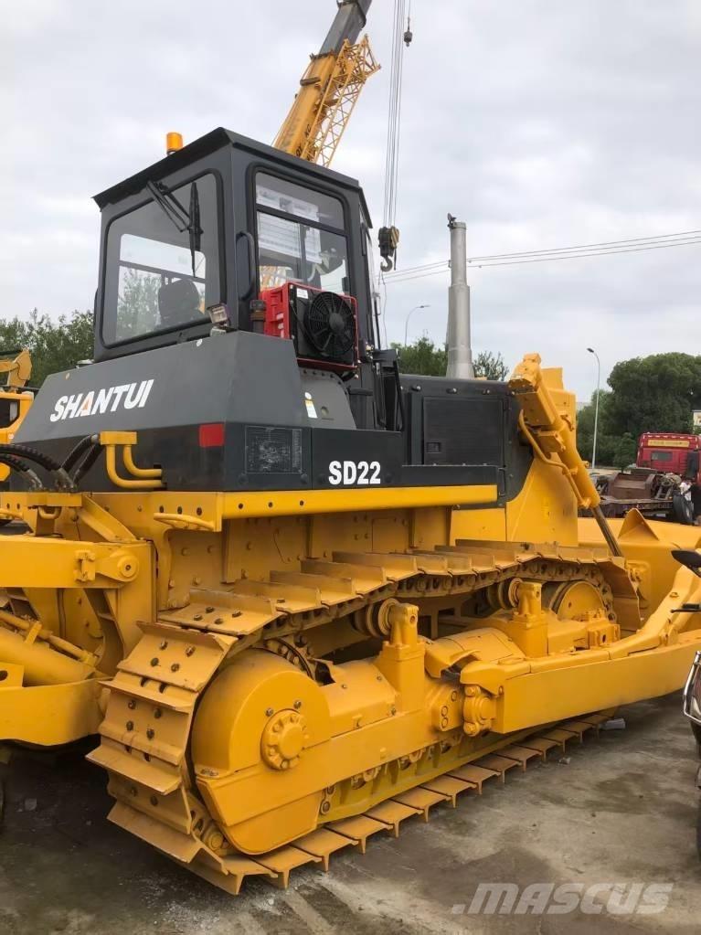 Shantui SD 22 Bandschaktare