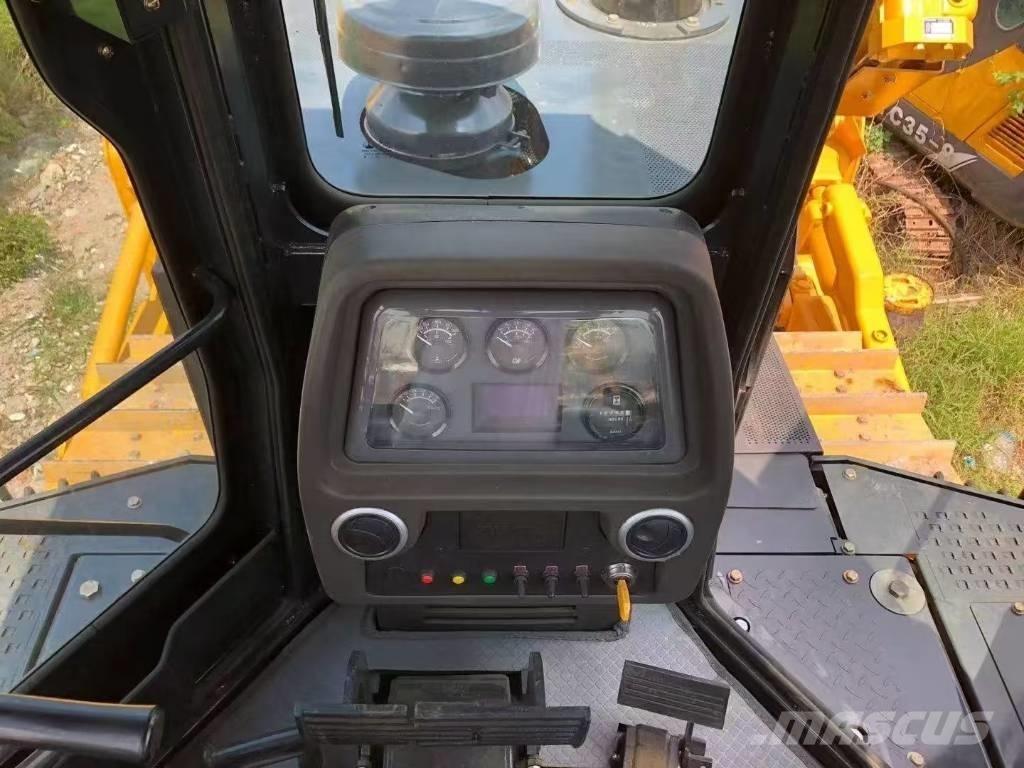 Shantui SD 22 Bandschaktare