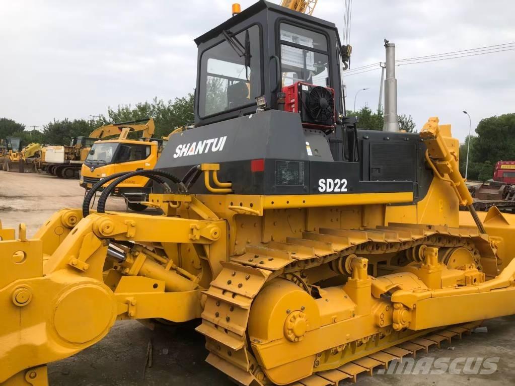 Shantui SD 22 Bandschaktare