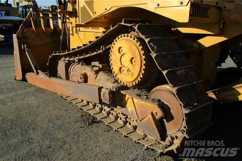 CAT D6R2 Bandschaktare