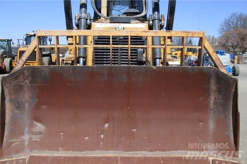 CAT D6R2 Bandschaktare
