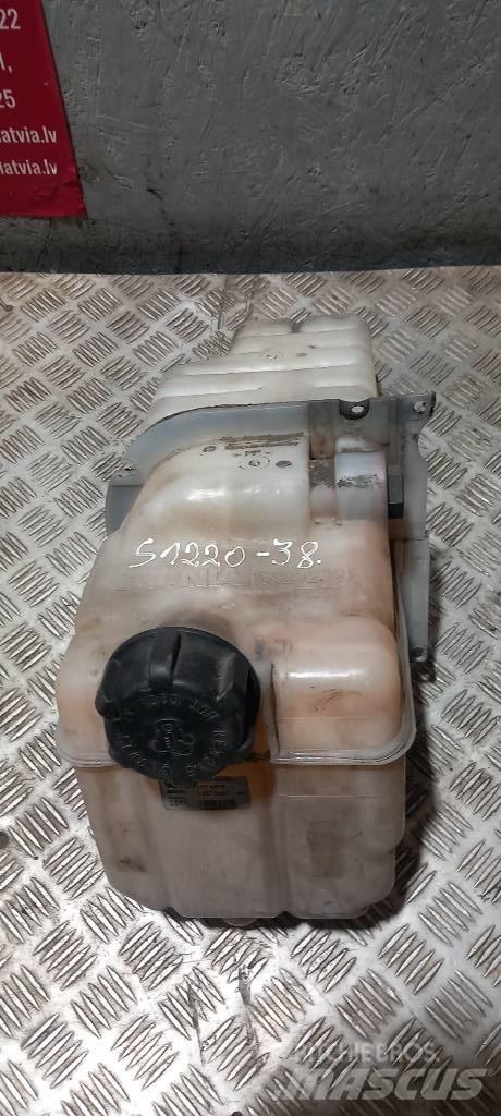 Scania G 400   1894478 Radiatorer