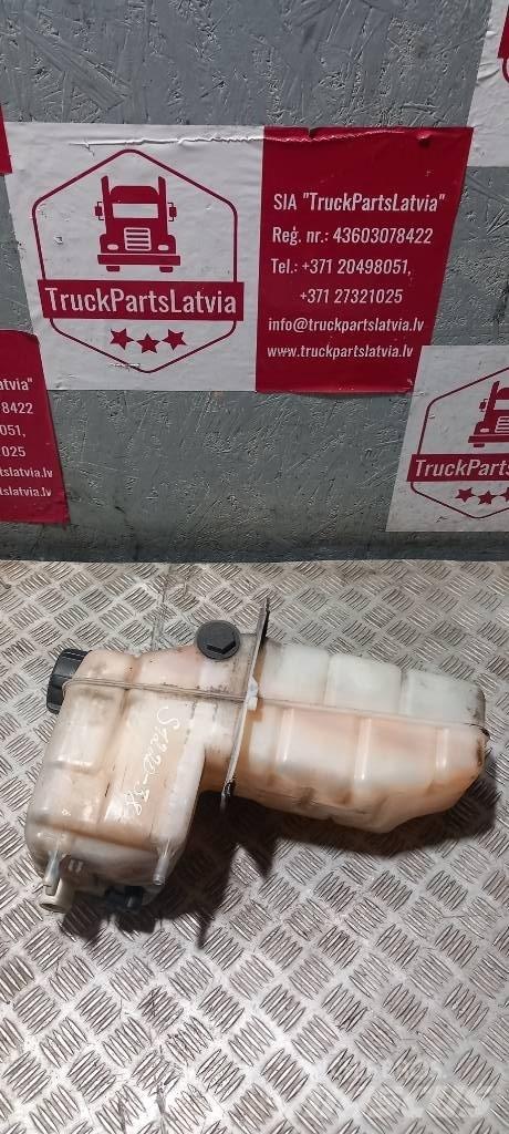 Scania G 400   1894478 Radiatorer