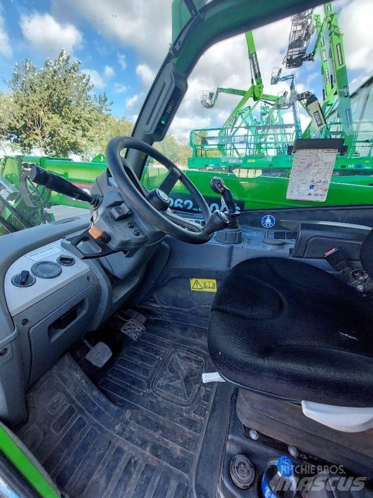 Merlo TF 35.7 Redskapsbärare för lantbruk