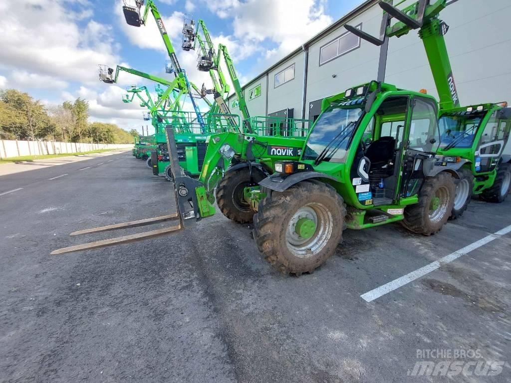 Merlo TF 35.7 Redskapsbärare för lantbruk