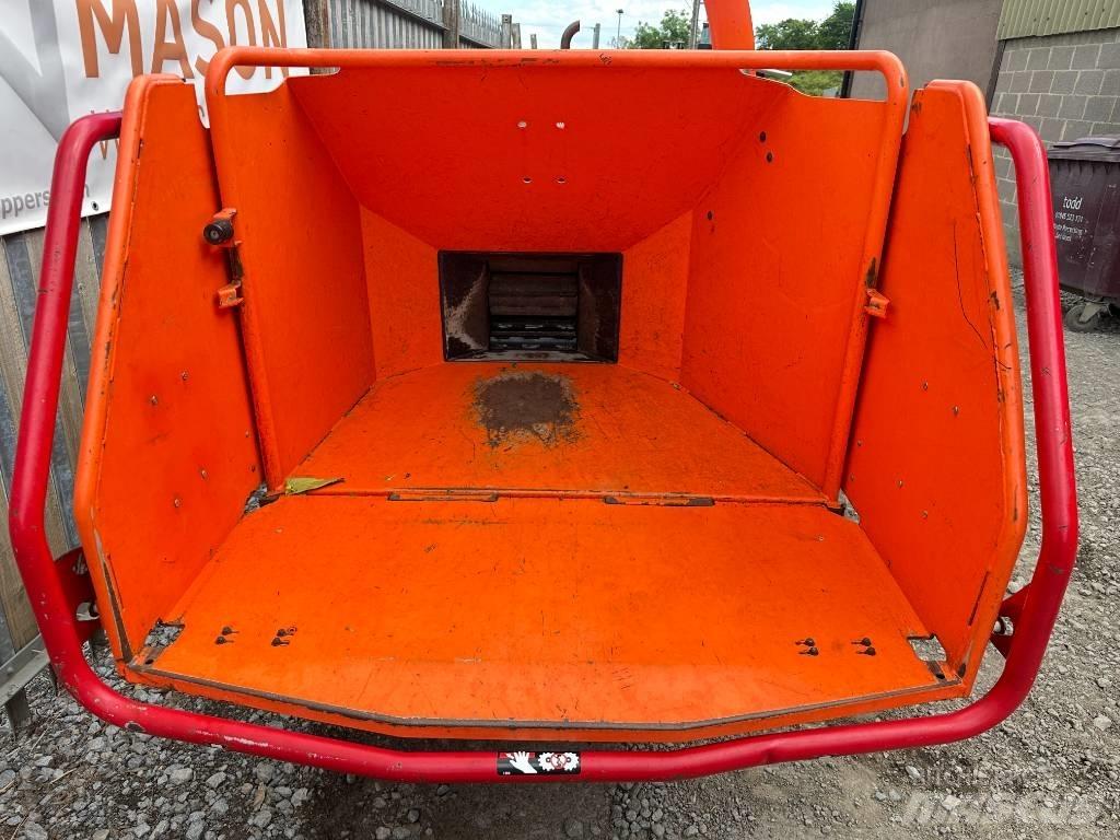 Timberwolf TW280TFTR Flishuggar
