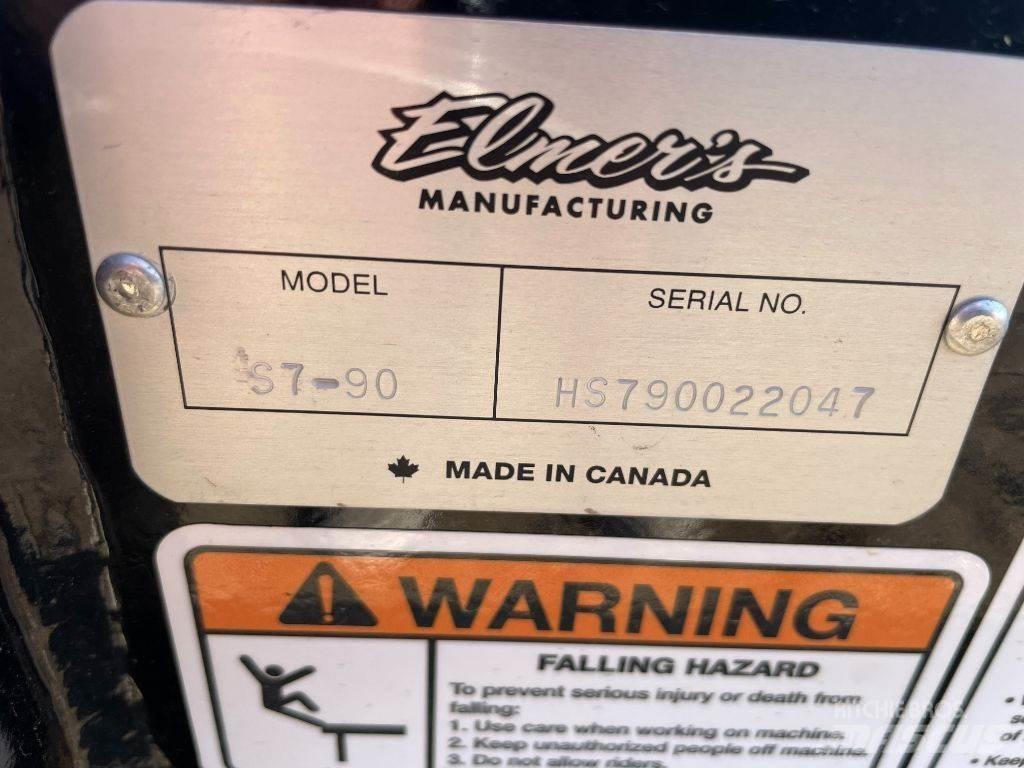Elmers Super7-90 Harvar