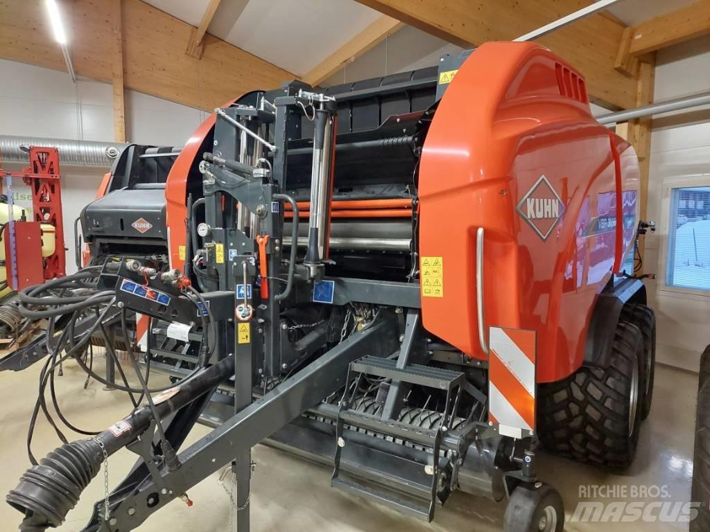 Kuhn VBP 3165 OC 23 Rundbalspressar