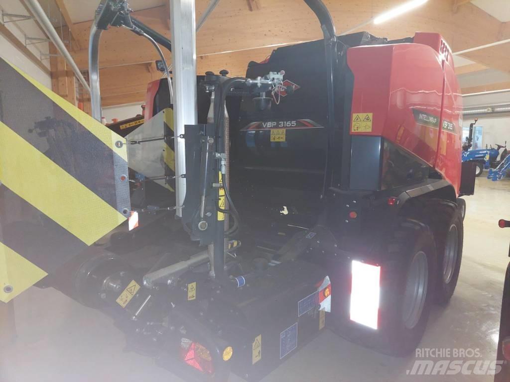Kuhn VBP 3165 OC 23 Rundbalspressar