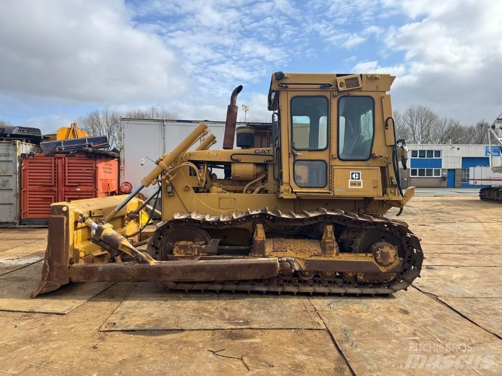 CAT D 6 D Bandschaktare