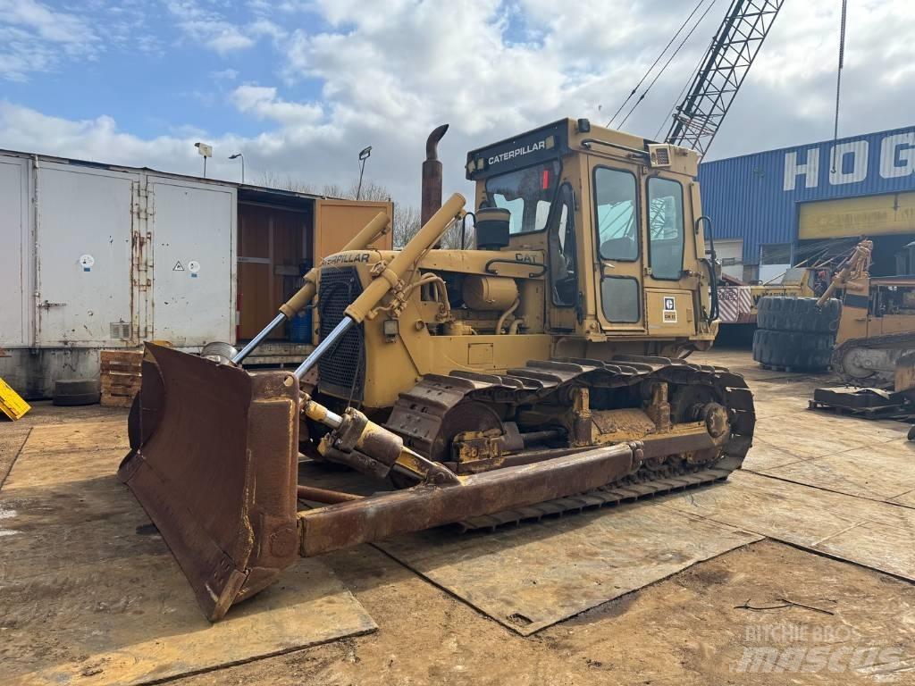 CAT D 6 D Bandschaktare