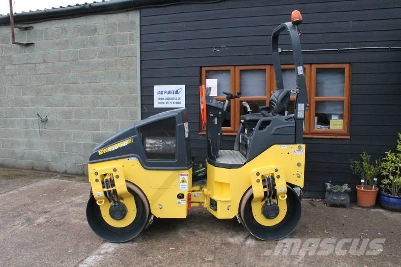 Bomag BW 120 AD-5 Tvåvalsvältar