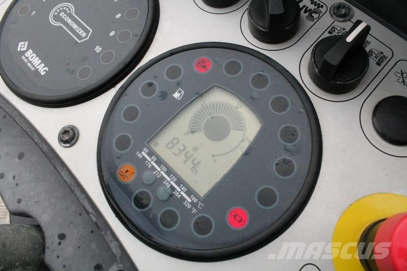 Bomag BW 120 AD-5 Tvåvalsvältar