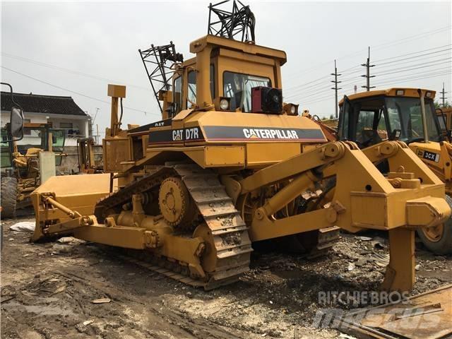 CAT D8K Bandschaktare