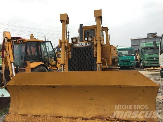 CAT D8K Bandschaktare