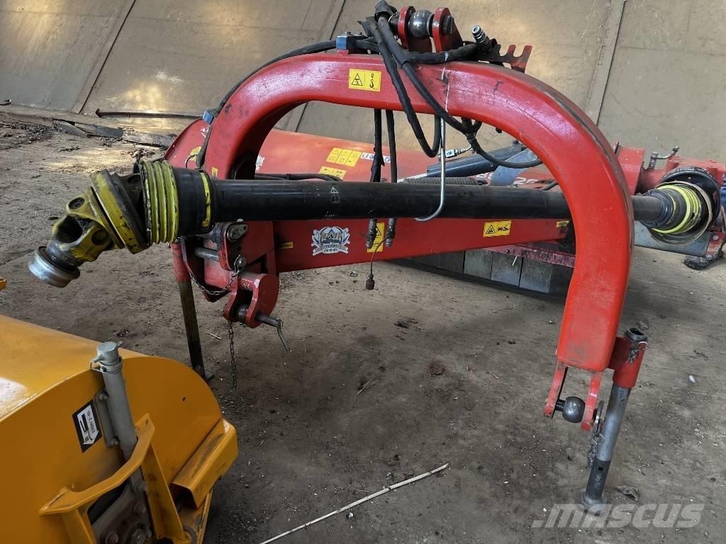 Kuhn TBES 262 Betesputsare