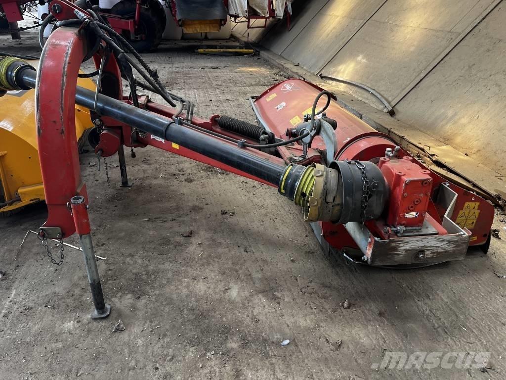 Kuhn TBES 262 Betesputsare