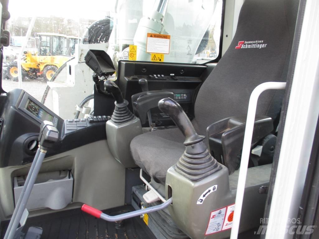 Takeuchi TB 2150 RCV Bandgrävare