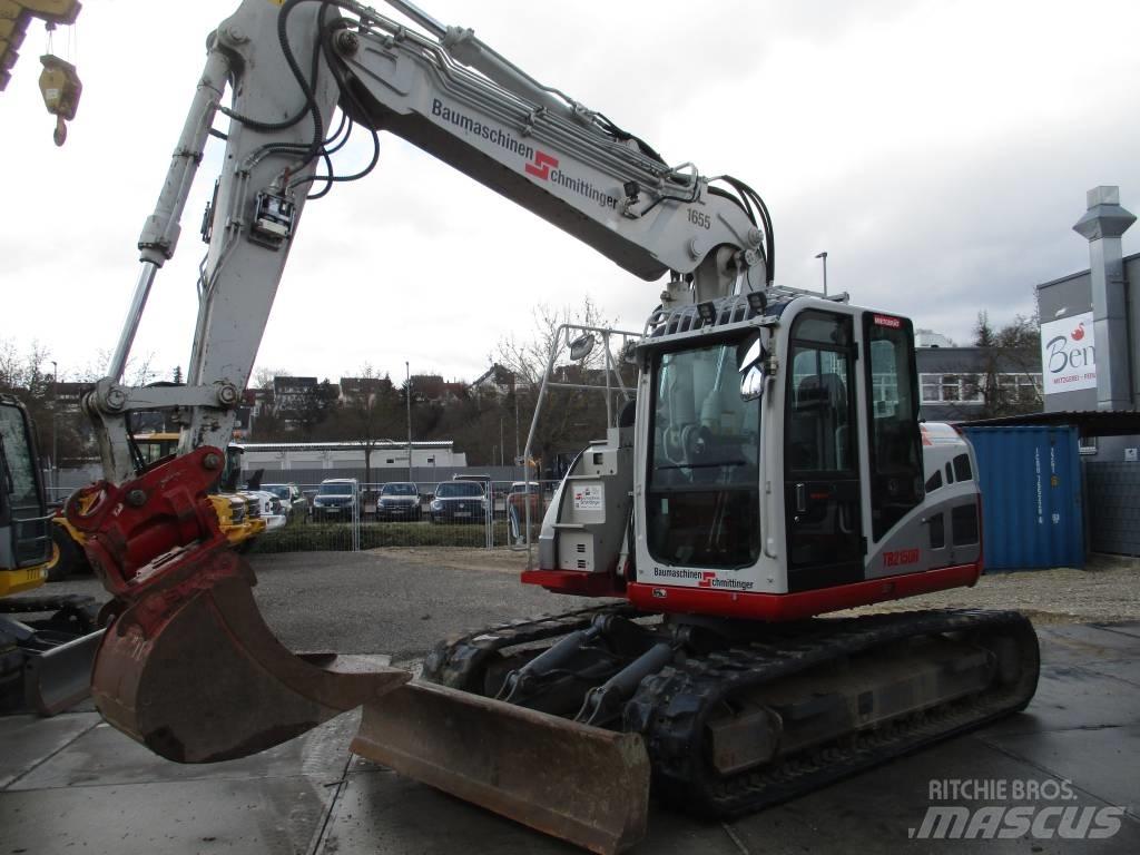 Takeuchi TB 2150 RCV Bandgrävare