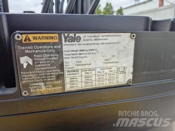 Yale GLP 050 VX Övriga motviktstruckar